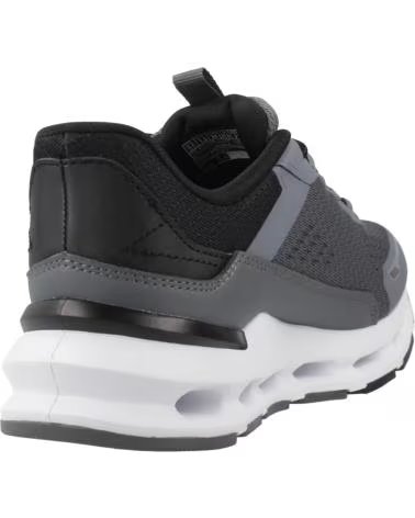 SKECHERS BASKETS GLIDE STEP PLUS VISTA LANE GRIS CCBK
