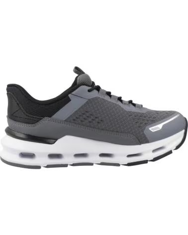 SKECHERS BASKETS GLIDE STEP PLUS VISTA LANE GRIS CCBK