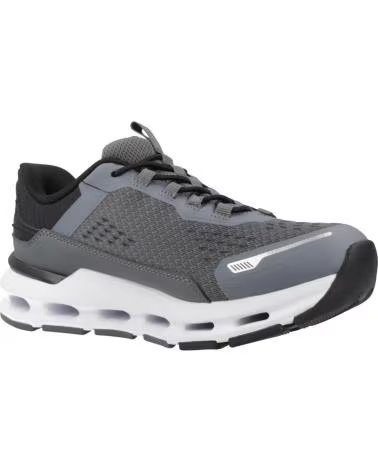 SKECHERS BASKETS GLIDE STEP PLUS VISTA LANE GRIS CCBK