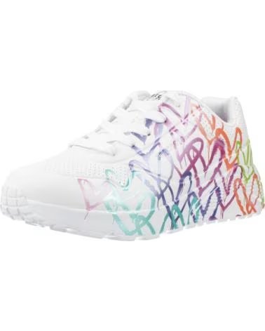 Inizio-SKECHERS-SHOES-EN-COLOR-PARA-JUNIOR-BLANCO