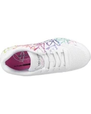 Inizio-SKECHERS-SHOES-EN-COLOR-PARA-JUNIOR-BLANCO