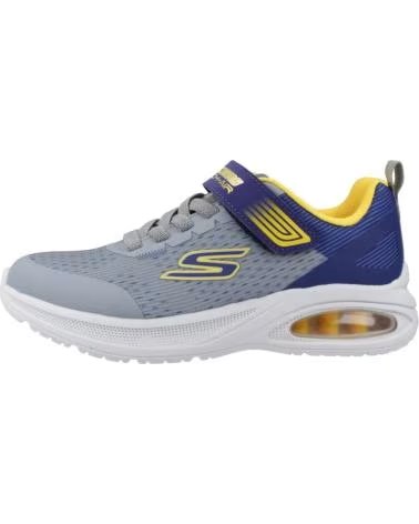 SKECHERS MICROSPEC MAX ADVANCE CCNV SNEAKER