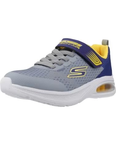 SKECHERS MICROSPEC MAX ADVANCE CCNV SNEAKER