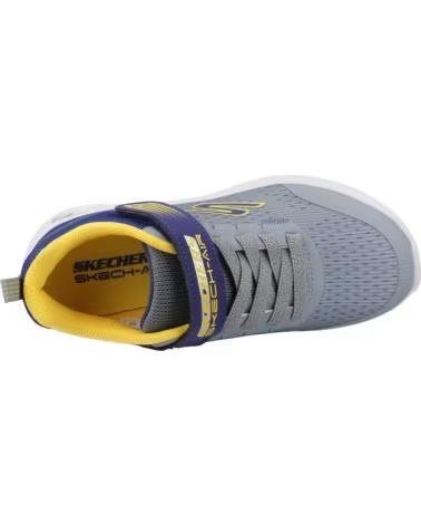 SKECHERS MICROSPEC MAX ADVANCE CCNV SNEAKER