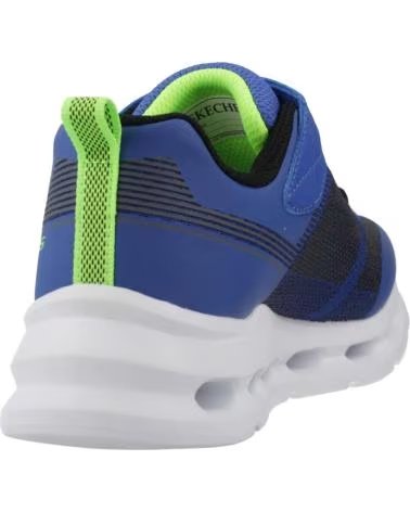 SKECHERS ZAPATILLAS GLIDE STEP BLBK