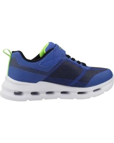 SKECHERS ZAPATILLAS GLIDE STEP BLBK