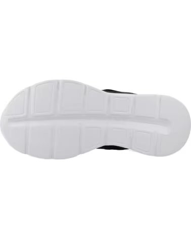 SKECHERS ZAPATILLAS GLIDE STEP PARA NIÑO BLK