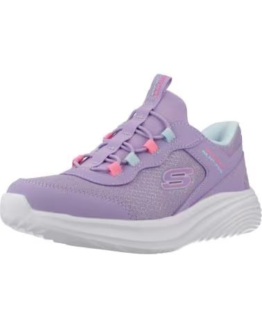 SKECHERS ZAPATILLAS DEPORTIVAS BOUNDER PRO COLOR VIOLETA LAV