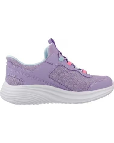 SKECHERS ZAPATILLAS DEPORTIVAS BOUNDER PRO COLOR VIOLETA LAV