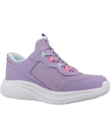 SKECHERS ZAPATILLAS DEPORTIVAS BOUNDER PRO COLOR VIOLETA LAV