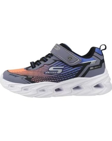 SKECHERS VORTEX 30 SNEAKER FÜR JUNGEN BBOR