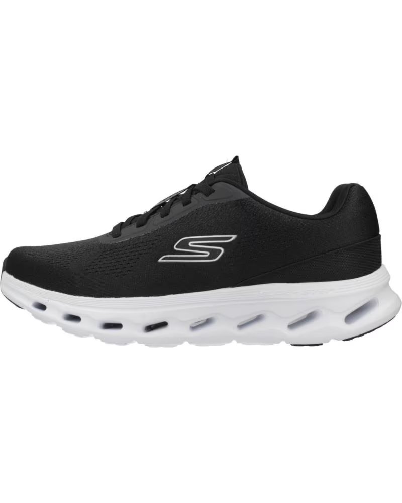 SKECHERS ZAPATILLAS GO WALK GLIDE-STEP 2 0 EN PARA HOMBRE NEGRO