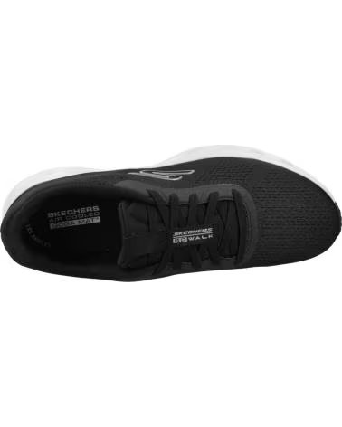 SKECHERS ZAPATILLAS GO WALK GLIDE-STEP 2 0 EN PARA HOMBRE NEGRO
