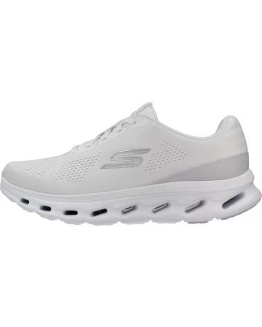 SKECHERS ZAPATILLAS HOMBRE MODELO GO WALK GLIDE STEP 2 0 COLOR BLANCO WHT