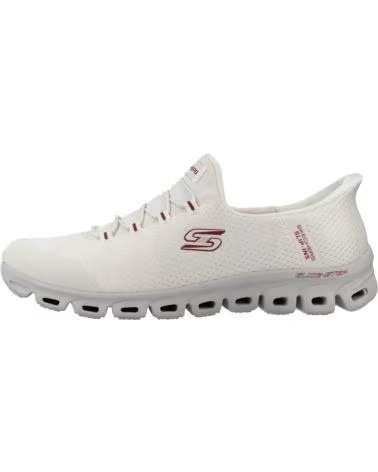 SKECHERS SLIP-INS GLIDE STEP VIBEY SNEAKER 104557-OWGR OWGR