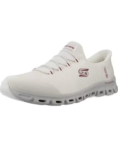 SKECHERS SLIP-INS GLIDE STEP VIBEY SNEAKER 104557-OWGR OWGR