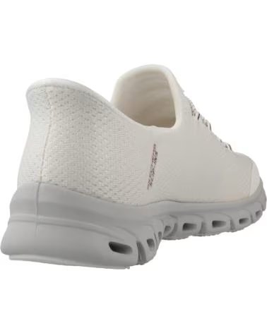 SKECHERS SLIP-INS GLIDE STEP VIBEY SNEAKER 104557-OWGR OWGR