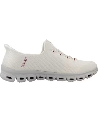SKECHERS SLIP-INS GLIDE STEP VIBEY SNEAKER 104557-OWGR OWGR