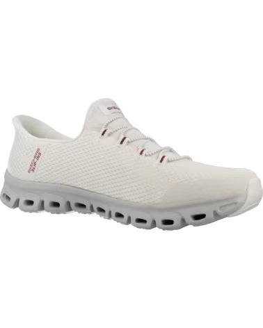 SKECHERS SLIP-INS GLIDE STEP VIBEY SNEAKER 104557-OWGR OWGR