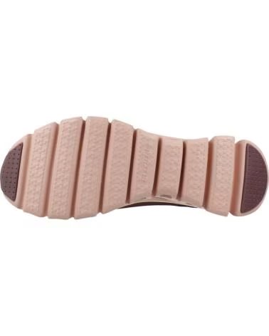 SKECHERS SLIP-INS GLIDE STEP VIBEY DAMENSCHUHE BURG
