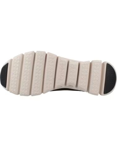 SKECHERS GLIDE-STEP VIBEY SLIP-INS SNEAKER BKNT
