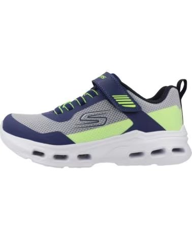 SKECHERS Shoes en color azul para nino AZUL