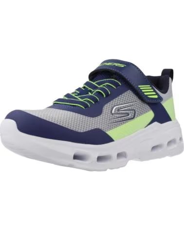 SKECHERS Shoes en color azul para nino AZUL