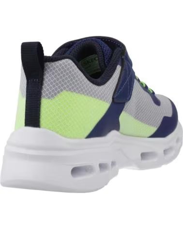 SKECHERS Shoes en color azul para nino AZUL