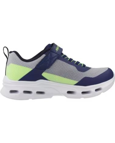 SKECHERS Shoes en color azul para nino AZUL