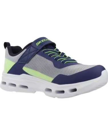 SKECHERS Shoes en color azul para nino AZUL