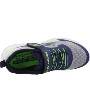 SKECHERS Shoes en color azul para nino AZUL