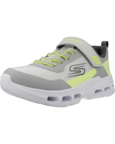 SKECHERS ZAPATILLAS GLIDE STEP DRIFT GRIS GYYL
