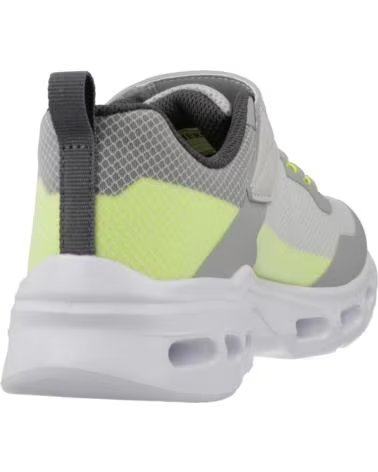 SKECHERS ZAPATILLAS GLIDE STEP DRIFT GRIS GYYL