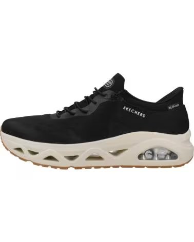 SKECHERS ZAPATILLAS HOMBRE MODELO UNO GLIDE STEP AIR COLOR NEGRO BLK