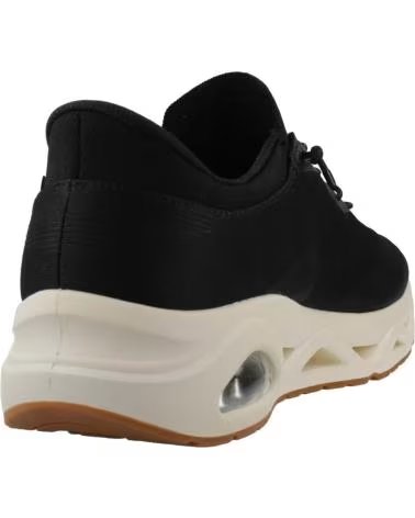 SKECHERS ZAPATILLAS HOMBRE MODELO UNO GLIDE STEP AIR COLOR NEGRO BLK