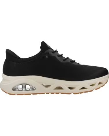 SKECHERS ZAPATILLAS HOMBRE MODELO UNO GLIDE STEP AIR COLOR NEGRO BLK
