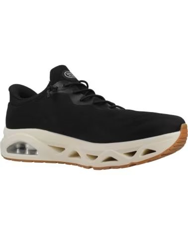 SKECHERS ZAPATILLAS HOMBRE MODELO UNO GLIDE STEP AIR COLOR NEGRO BLK