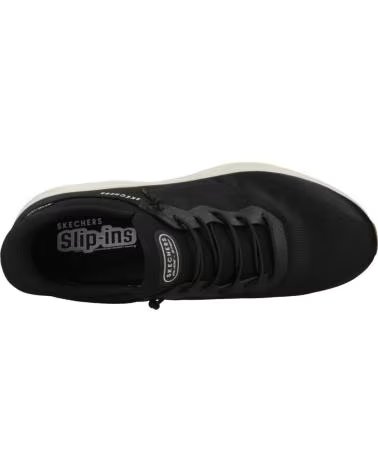 SKECHERS ZAPATILLAS HOMBRE MODELO UNO GLIDE STEP AIR COLOR NEGRO BLK