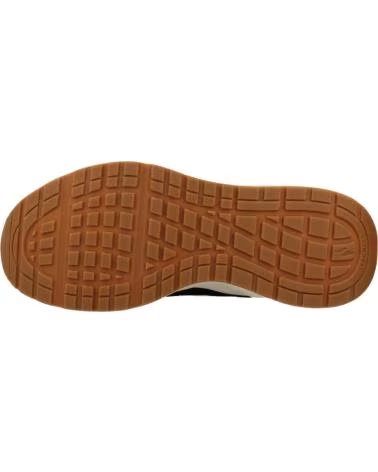 SKECHERS ZAPATILLAS HOMBRE MODELO UNO GLIDE STEP AIR COLOR NEGRO BLK