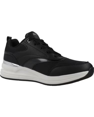 SKECHERS BILLION 2 MONROE SNEAKERS BLACK BKSL