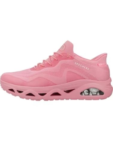 SKECHERS SNEAKERS UNO GLIDE STEP AIR GLIDER ROSA PNK