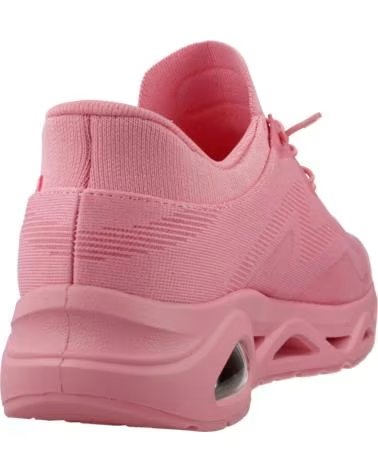SKECHERS SNEAKERS UNO GLIDE STEP AIR GLIDER ROSA PNK
