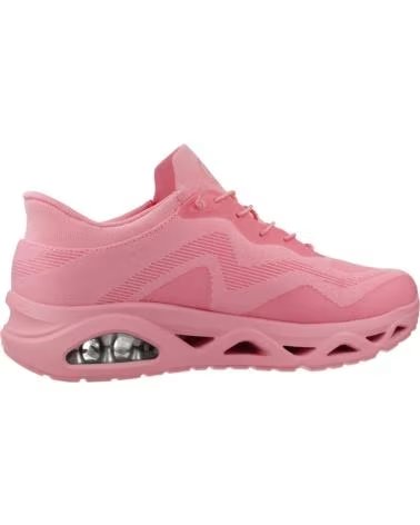 SKECHERS SNEAKERS UNO GLIDE STEP AIR GLIDER ROSA PNK