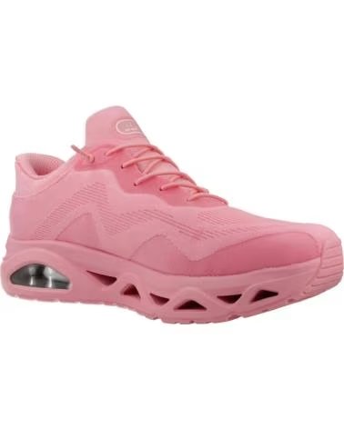 SKECHERS SNEAKERS UNO GLIDE STEP AIR GLIDER ROSA PNK