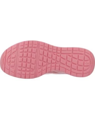 SKECHERS SNEAKERS UNO GLIDE STEP AIR GLIDER ROSA PNK