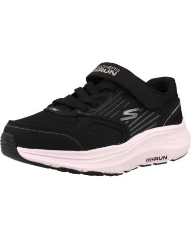 SKECHERS SNEAKERS GO RUN CONSISTENT 20 PER BAMBINA BKRG