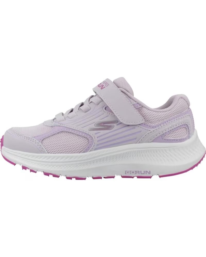 SKECHERS GO RUN CONSISTENT 20 VIOLET SNEAKERS LAV