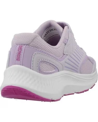 SKECHERS GO RUN CONSISTENT 20 VIOLET SNEAKERS LAV