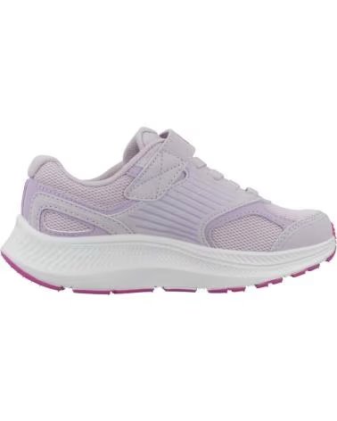 SKECHERS GO RUN CONSISTENT 20 VIOLET SNEAKERS LAV
