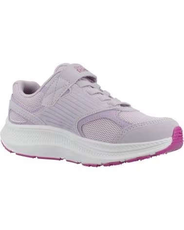 SKECHERS GO RUN CONSISTENT 20 VIOLET SNEAKERS LAV